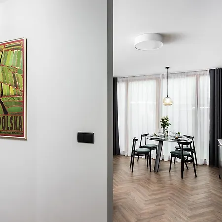 Moss Apartment Krakow Exterior photo
