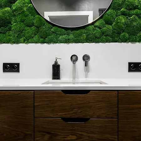 Moss Apartment Krakow Exterior photo