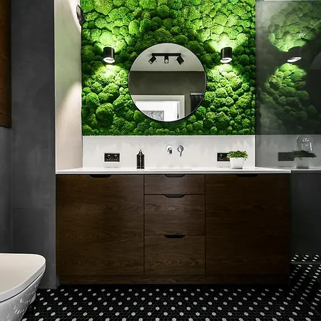 Moss Apartment Krakow Exterior photo